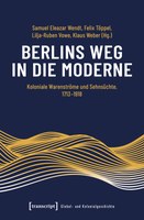 Berlins Weg in die Moderne Cover