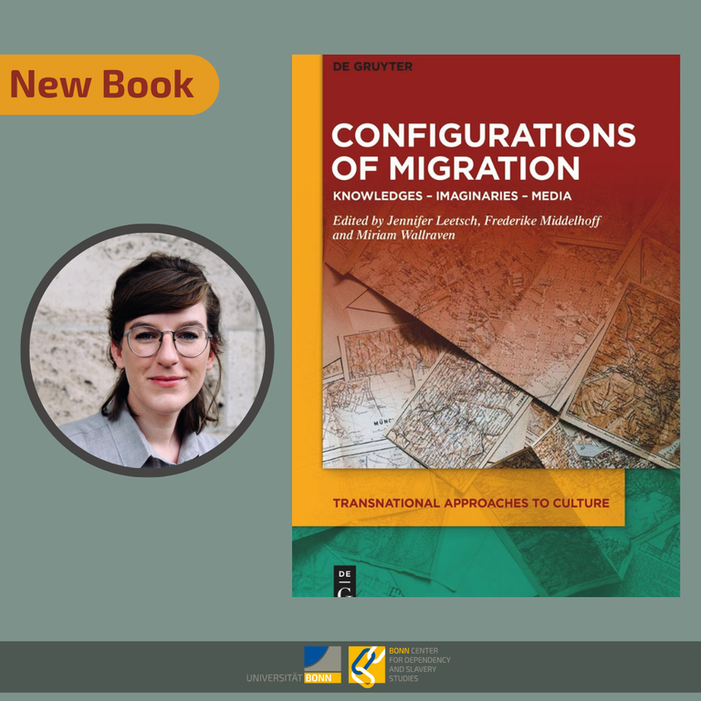 Configurations of Migration Knowledges – Imaginaries – Media