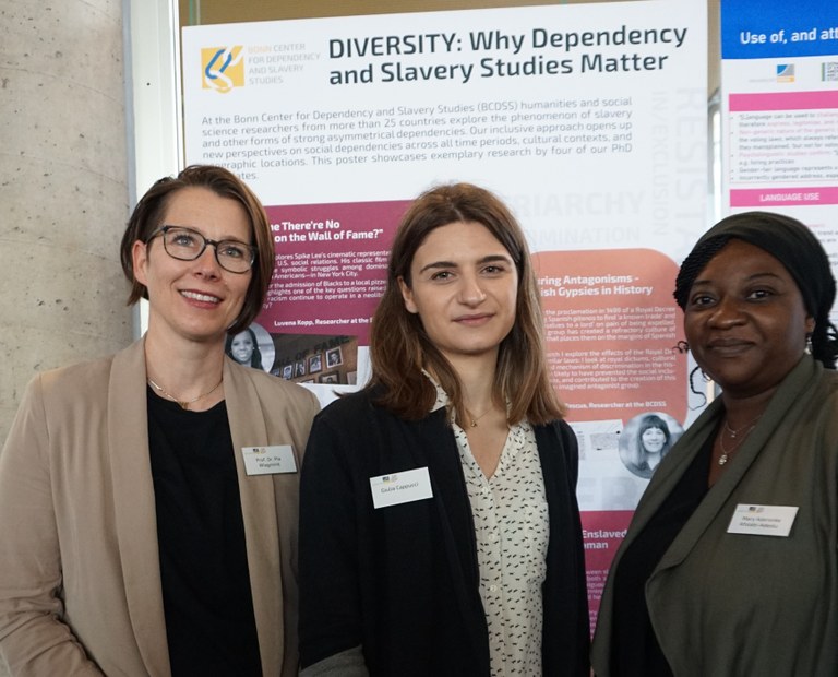 BCDSS Diversity Poster Presentation