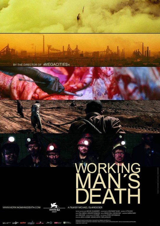 WORKINGSMAN'S DEATH