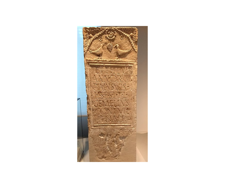 Euthenia Stone, Rheinische Landesmuseum