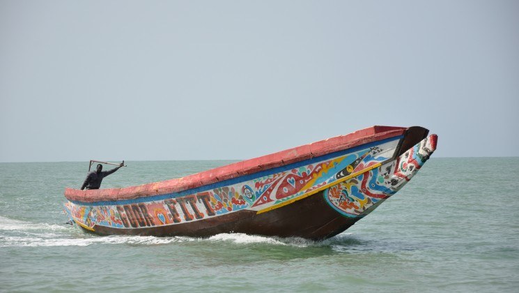 La Pirogue