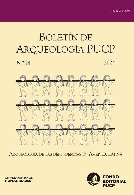 Boletin de Arqueologia PULP