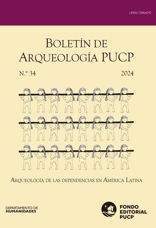 Boletin de Arqueologia PUCP