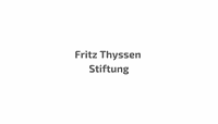 Fritz Thyssen Stiftung