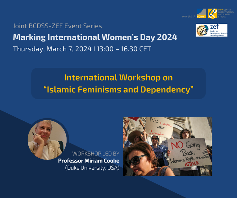 Workshop Islamic Feminisms