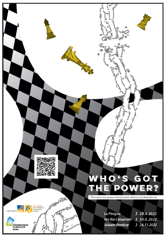 Who's got the Power - Poster