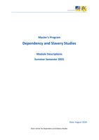 Study Program Dependency and Slavery Studies_SoSe 2025.pdf